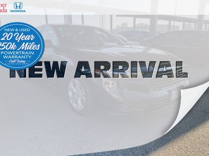 Certified 2023 Honda Accord LX