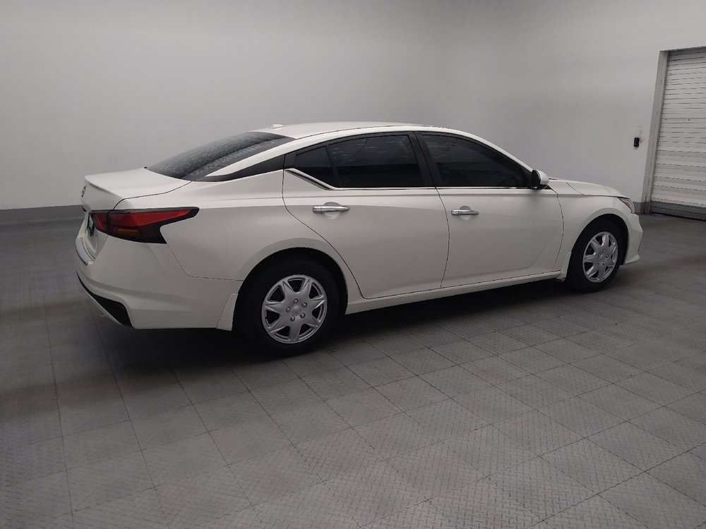 Used 2019 Nissan Altima 2.5 S FWD image 10