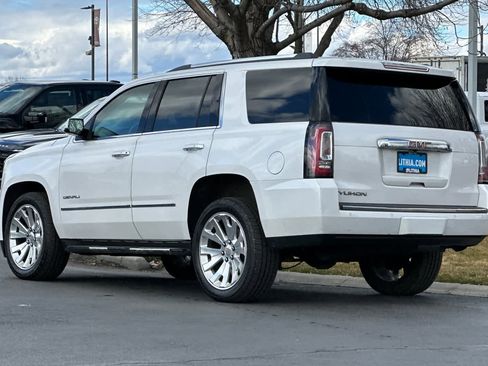 Used 2020 GMC Yukon Denali w/ Open Road Package image 6