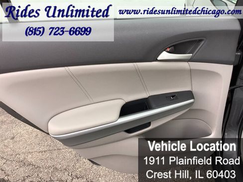 Used 2009 Honda Accord EX-L image 20