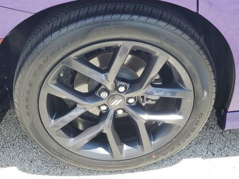 Certified 2023 Dodge Charger GT w/ Blacktop Package RWD image 9