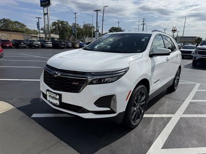Used 2023 Chevrolet Equinox RS w/ LPO, Floor Liner Package