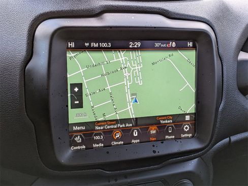 Used 2021 Jeep Renegade Limited image 17