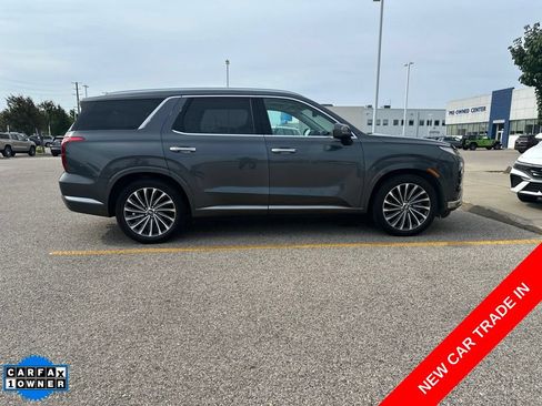 Used 2023 Hyundai Palisade Calligraphy AWD/4WD image 5