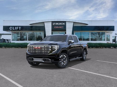 New 2026 GMC Sierra 1500 Denali w/ Denali Reserve Package AWD/4WD image 32