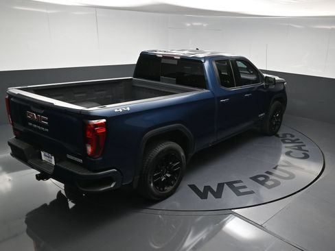 Used 2019 GMC Sierra 1500 Elevation w/ Elevation Value Package AWD/4WD image 34