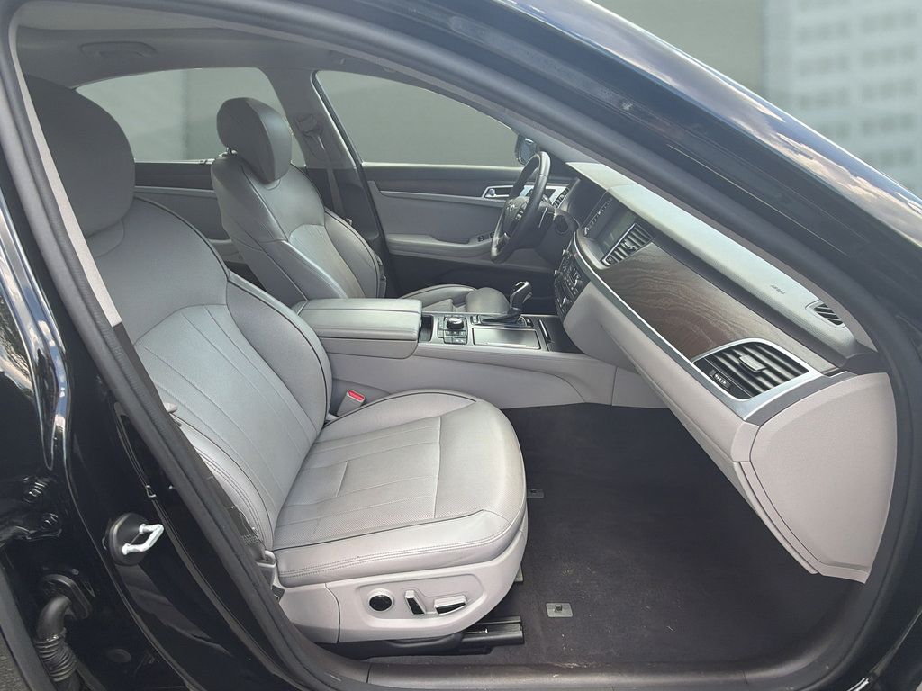 Used 2017 Genesis G80 3.8 w/ Option Group 03 RWD image 20