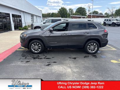 Used 2020 Jeep Cherokee Latitude Plus w/ Trailer Tow Group