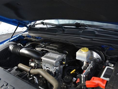 Used 2021 RAM 1500 Rebel w/ Rebel Level 1 Equipment Group image 33