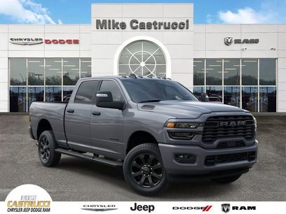 New 2026 RAM 2500 Big Horn