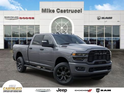 New 2026 RAM 2500 Big Horn image 1