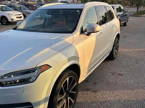 Used 2023 Volvo XC90 B6 Plus w/ Protection Package Premier image 7