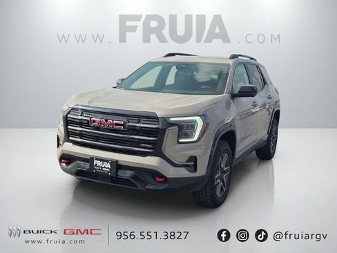 New 2026 GMC Terrain AT4 w/ Technology Package II AWD/4WD image 1