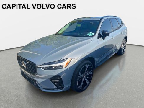 Used 2023 Volvo XC60 B5 Ultimate w/ Climate Package FWD image 1