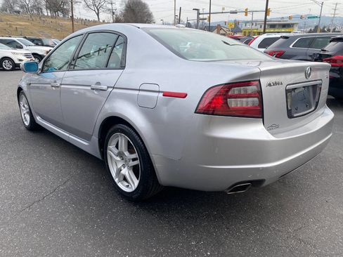Used 2008 Acura TL w/Navi 4dr Sedan w/Navigation image 5