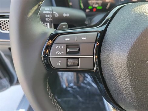 New 2026 Honda Civic Sport Touring image 23