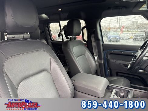 Used 2023 Land Rover Defender 110 X-Dynamic SE image 55