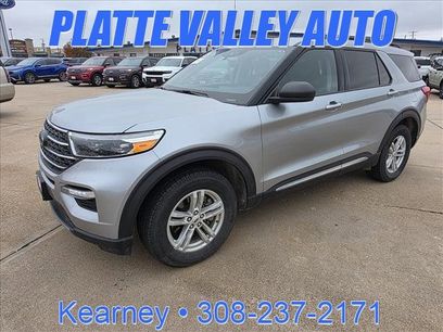 Certified 2023 Ford Explorer XLT w/ Equipment Group 202A