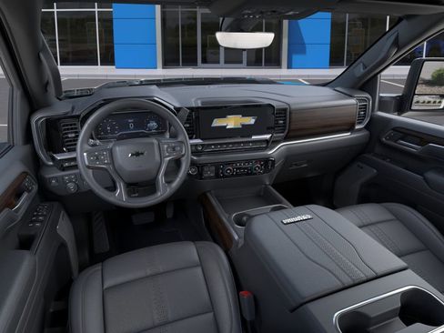 New 2026 Chevrolet Silverado 2500 High Country w/ High Country Premium Package AWD/4WD image 15