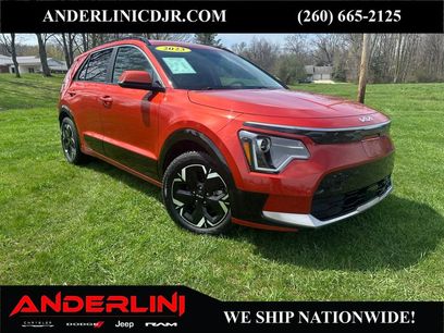 Used 2023 Kia Niro Wind w/ Wind Preserve Package