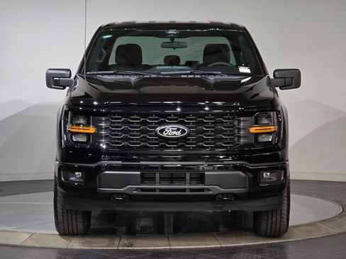 New 2025 Ford F150 STX w/ STX Black Appearance Package image 6