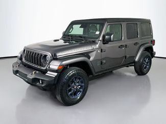 New 2026 Jeep Wrangler Unlimited Sport AWD/4WD video 3