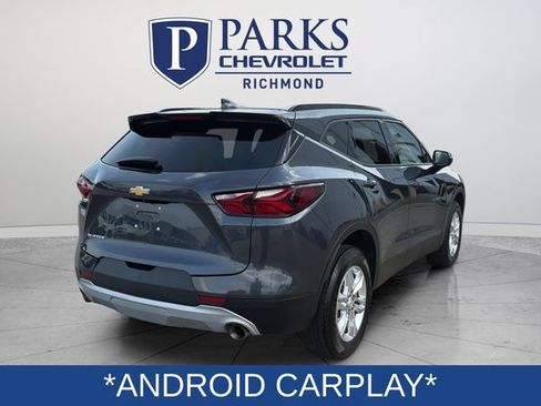 Used 2022 Chevrolet Blazer LT FWD image 7
