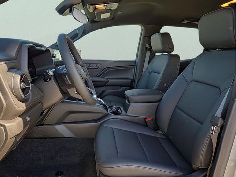 New 2026 Chevrolet Colorado Trail Boss AWD/4WD image 14
