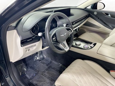 Used 2023 Genesis G80 3.5T Sport AWD/4WD image 9
