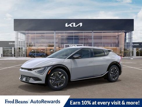 New 2025 Kia EV6 Light image 3