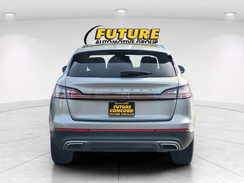 Certified 2021 Lincoln Nautilus Reserve image 5