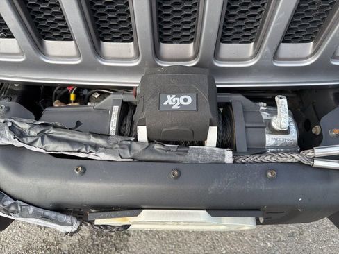 Used 2019 Jeep Wrangler Unlimited Rubicon AWD/4WD image 9