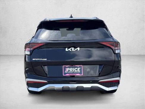 Used 2024 Kia Sportage SX FWD image 6