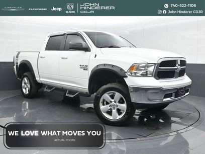 Used 2019 RAM 1500 Classic SLT