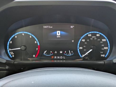 Used 2023 Ford Bronco Sport Big Bend AWD/4WD image 4