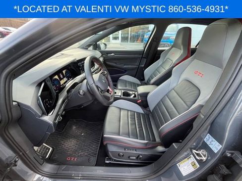 Certified 2024 Volkswagen GTI Autobahn image 27