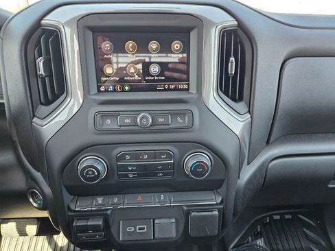 New 2025 Chevrolet Silverado 3500 W/T w/ WT Convenience Package image 18