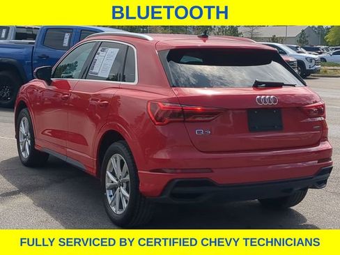 Used 2024 Audi Q3 2.0T Premium AWD/4WD image 8