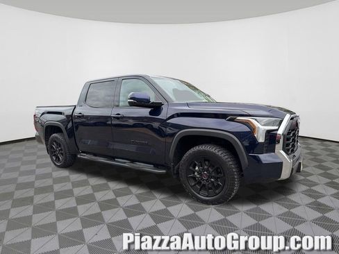 Used 2023 Toyota Tundra SR5 w/ TRD Off-Road Premium Package AWD/4WD image 1