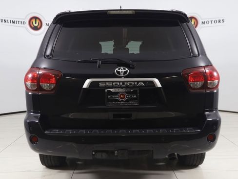 Used 2020 Toyota Sequoia Platinum AWD/4WD image 46