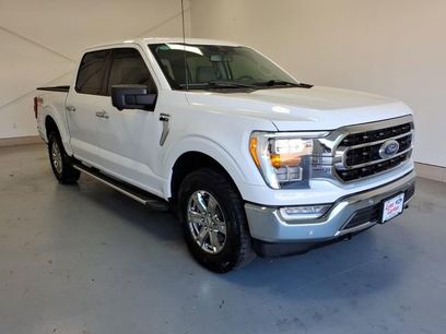 Certified 2023 Ford F150 XLT w/ Equipment Group 302A High