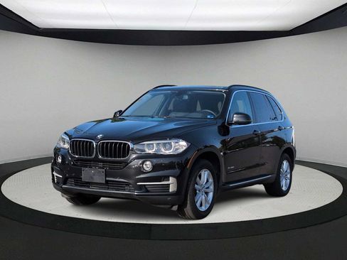 Used 2014 BMW X5 xDrive35d AWD/4WD image 4