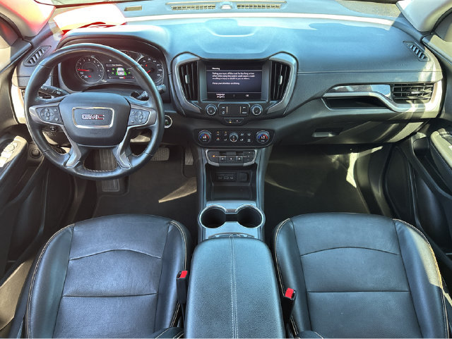 Certified 2023 GMC Terrain AT4 AWD/4WD image 14