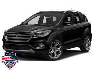 Used 2017 Ford Escape Titanium AWD/4WD image 1