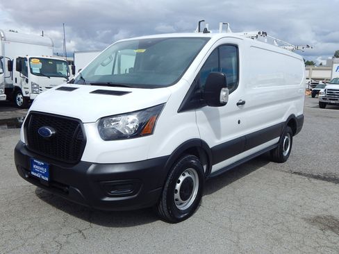 Used 2022 Ford Transit 250 Low Roof RWD image 1