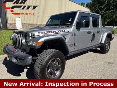 Used 2020 Jeep Gladiator Rubicon