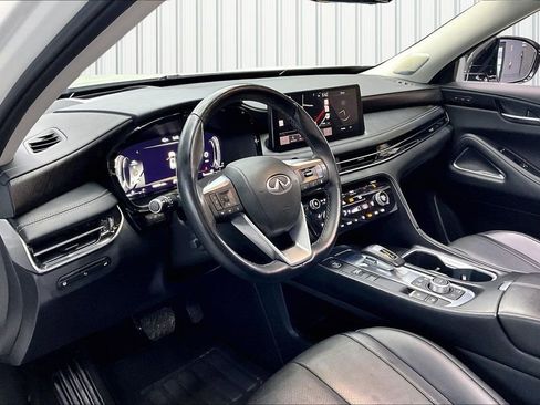 Used 2023 INFINITI QX60 Sensory w/ Vision Package AWD/4WD image 17