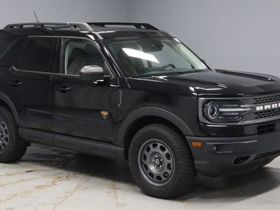 Used 2021 Ford Bronco Sport Badlands w/ Badlands Package