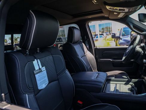 New 2026 RAM 3500 Limited AWD/4WD image 26