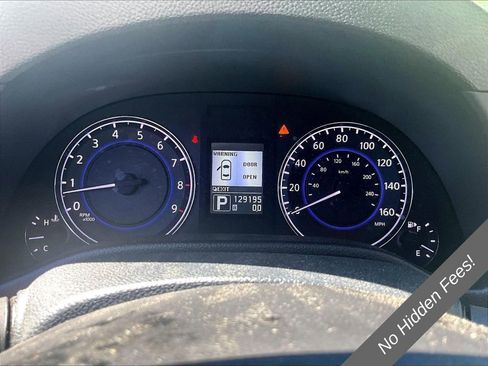 Used 2012 INFINITI G37 x Sedan w/ Premium Pkg AWD/4WD image 17